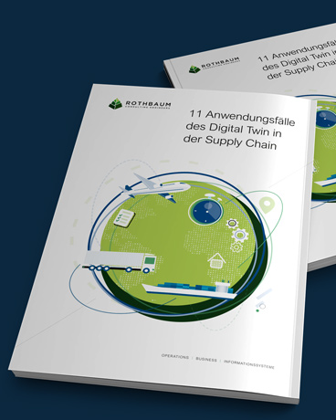 Teaser zum White-Paper Digital Twin.