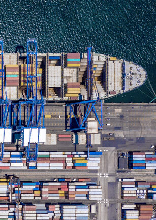 Teaser zu Supply Chain Resilienz.