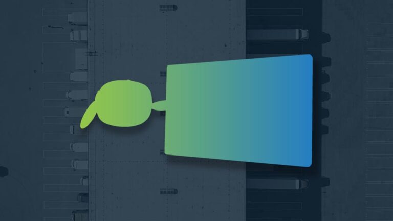 Vorschaubild zur Seite Digital Twin der Supply Chain: zeigt einen Bildschirm mit einem Dashboard eines Digitalen Zwillings mit Kennzahlen und Analysen zur Lieferkette